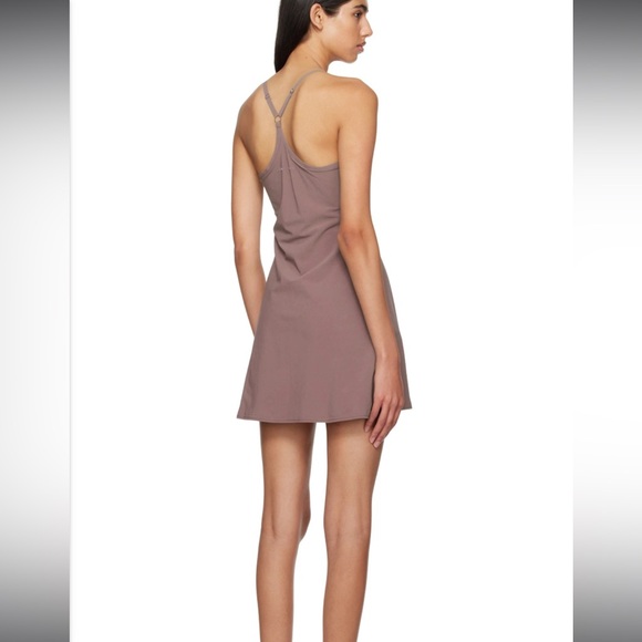 Outdoor Voices Purple 'The Exercise Dress' Dress Women’s Size Medium - Picture 2 of 5